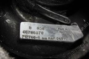 ТУРБОКОМПРЕССОР  ALFA 147 156 1.9 JTD 2003 год.