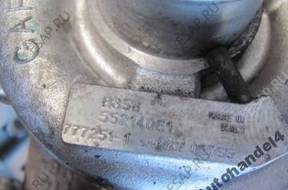 ТУРБОКОМПРЕССОР ALFA 147 1.9 JTD 120 KM 2007 год