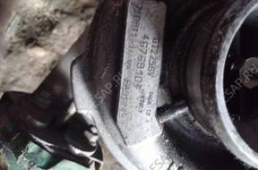 ТУРБОКОМПРЕССОР ALFA 156  166  2.4 JTD  2001 год