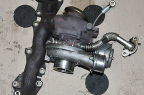 ТУРБОКОМПРЕССОР ALFA 159 1.9 JTDM 150