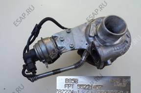 ТУРБОКОМПРЕССОР ALFA 159 2.0 JTDM 55221457
