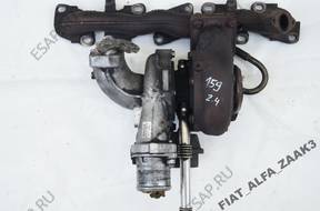 ТУРБОКОМПРЕССОР ALFA 159 2.4 JTD