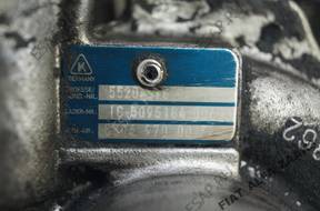 ТУРБОКОМПРЕССОР ALFA 159 2.4 JTD