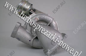 ТУРБОКОМПРЕССОР ALFA 159 BRERA SPYDER 2.4 JTD