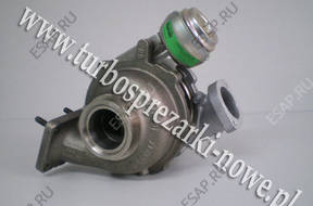 ТУРБОКОМПРЕССОР ALFA 159 BRERA SPYDER 2.4 JTD