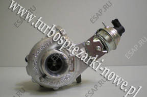 ТУРБОКОМПРЕССОР ALFA 159 SPYDER 2.0 M-JET JTDM
