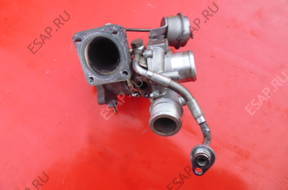 ТУРБОКОМПРЕССОР ALFA GIULIETTA 55248312 1.4