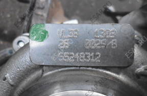 ТУРБОКОМПРЕССОР ALFA GIULIETTA 55248312 1.4