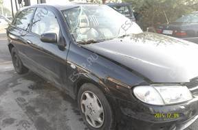 ТУРБОКОМПРЕССОР Almera N16 2.2 DI 2001 год