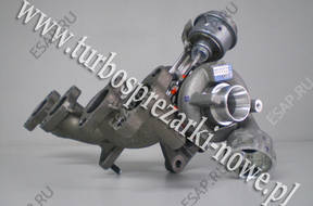 ТУРБОКОМПРЕССОР ALTEA LEON TOLEDO 1.9 TDI DPF