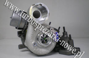ТУРБОКОМПРЕССОР ALTEA LEON TOLEDO 2.0 TDI