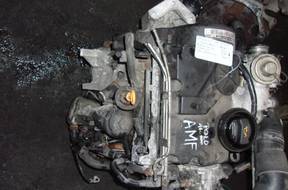ТУРБОКОМПРЕССОР AMF VW POLO 02-08 1.4 TDI