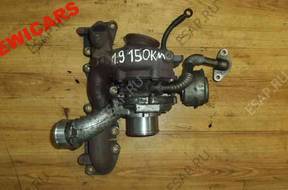 ТУРБОКОМПРЕССОР ASTRA H VECTRA C 1.9 150