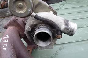 ТУРБОКОМПРЕССОР ASTRA II 1.7 TD 63KM