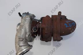 ТУРБОКОМПРЕССОР ASTRA II ZAFIRA 2.0 DTI 101