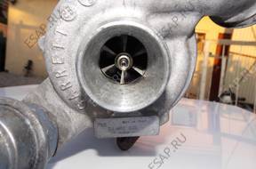 ТУРБОКОМПРЕССОР ASTRA II ZAFIRA 2.0 DTI 101