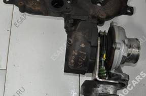 ТУРБОКОМПРЕССОР ASTRA III H 1.7 Z17DTR 125