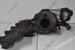 ТУРБОКОМПРЕССОР ASTRA III H 1.7 Z17DTR 125