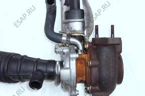 ТУРБОКОМПРЕССОР ASTRA IV J 1.3, 55225439