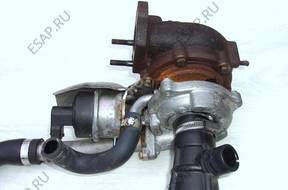 ТУРБОКОМПРЕССОР ASTRA IV J 1.3, 55225439