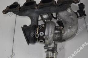 ТУРБОКОМПРЕССОР ASTRA IV J 1.6 A16LEL 150KM