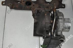 ТУРБОКОМПРЕССОР ASTRA IV J 1.7 Z17DTR 125KM
