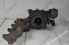 ТУРБОКОМПРЕССОР ASTRA IV J 1.7 Z17DTR 125KM