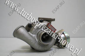 ТУРБОКОМПРЕССОР ASTRA VECTRA ZAFIRA 2.2 DTI