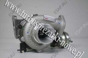 ТУРБОКОМПРЕССОР ASTRA ZAFIRA 1.7 CDTI 110 KM