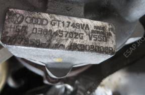 ТУРБОКОМПРЕССОР AUDI A4 2.0 TDI 038145702G