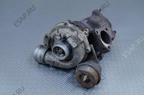ТУРБОКОМПРЕССОР AUDI A4 B5 1.8  96-99