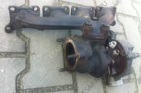 ТУРБОКОМПРЕССОР AUDI A4 B6 B7 1.8T K03