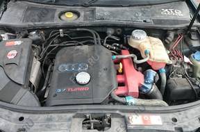 ТУРБОКОМПРЕССОР AUDI A6 1,8T APU 150 KM
