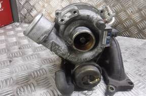 ТУРБОКОМПРЕССОР AUDI A6 1.8T ANB 058145703J