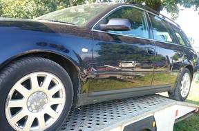 ТУРБОКОМПРЕССОР AUDI A6 2,5 TDI BFC 163 KM
