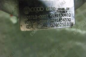 ТУРБОКОМПРЕССОР AUDI A6 A7 313KM BITURBO BI