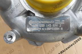 ТУРБОКОМПРЕССОР Audi A6 C6 2.7 3.0