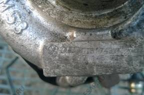 ТУРБОКОМПРЕССОР AUDI A8 D3 057145721N