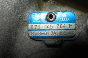 ТУРБОКОМПРЕССОР Audi S4 2.7T AZB 078145704H