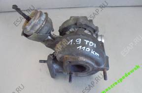 ТУРБОКОМПРЕССОР AUDI VW 028145702H