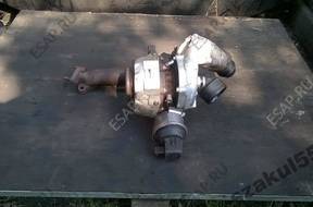 ТУРБОКОМПРЕССОР Audi VW 2,0 TDI 03L253016G