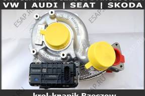 ТУРБОКОМПРЕССОР AUDI VW 3.0TDI 059145874T