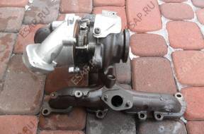 ТУРБОКОМПРЕССОР Audi VW TDI 03L 253 016H