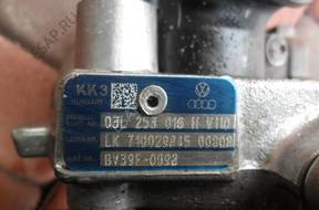 ТУРБОКОМПРЕССОР Audi VW TDI 03L 253 016H