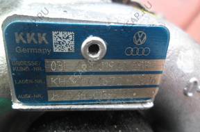 ТУРБОКОМПРЕССОР Audi VW TDI 03L 253 019J