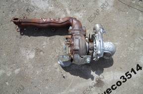 ТУРБОКОМПРЕССОР AVENSIS 2,2 D4D T25 05-08