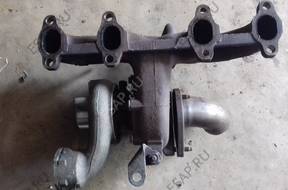 ТУРБОКОМПРЕССОР axr 038253010B VW GOLF IV