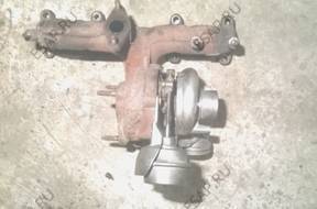 ТУРБОКОМПРЕССОР AXR 1.9 TDI 038253016N VW