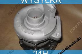 ТУРБОКОМПРЕССОР bmw 120 d E87 2.0 163 KM