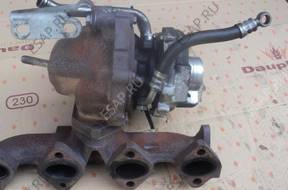 ТУРБОКОМПРЕССОР  BMW 5 E60 E61 2.0 D